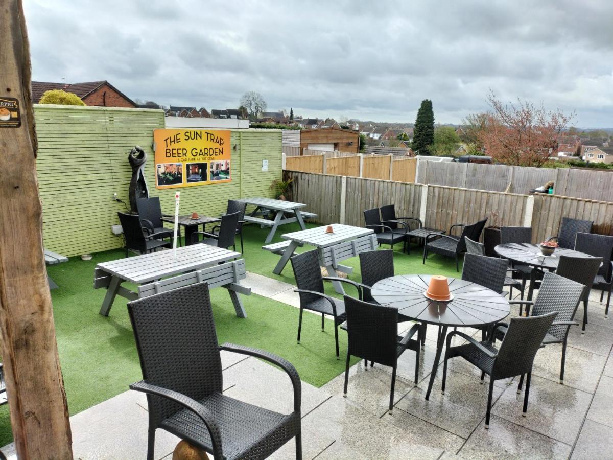 The New Accommodation Free Complementary Breakfast Tibshelf Esterno foto