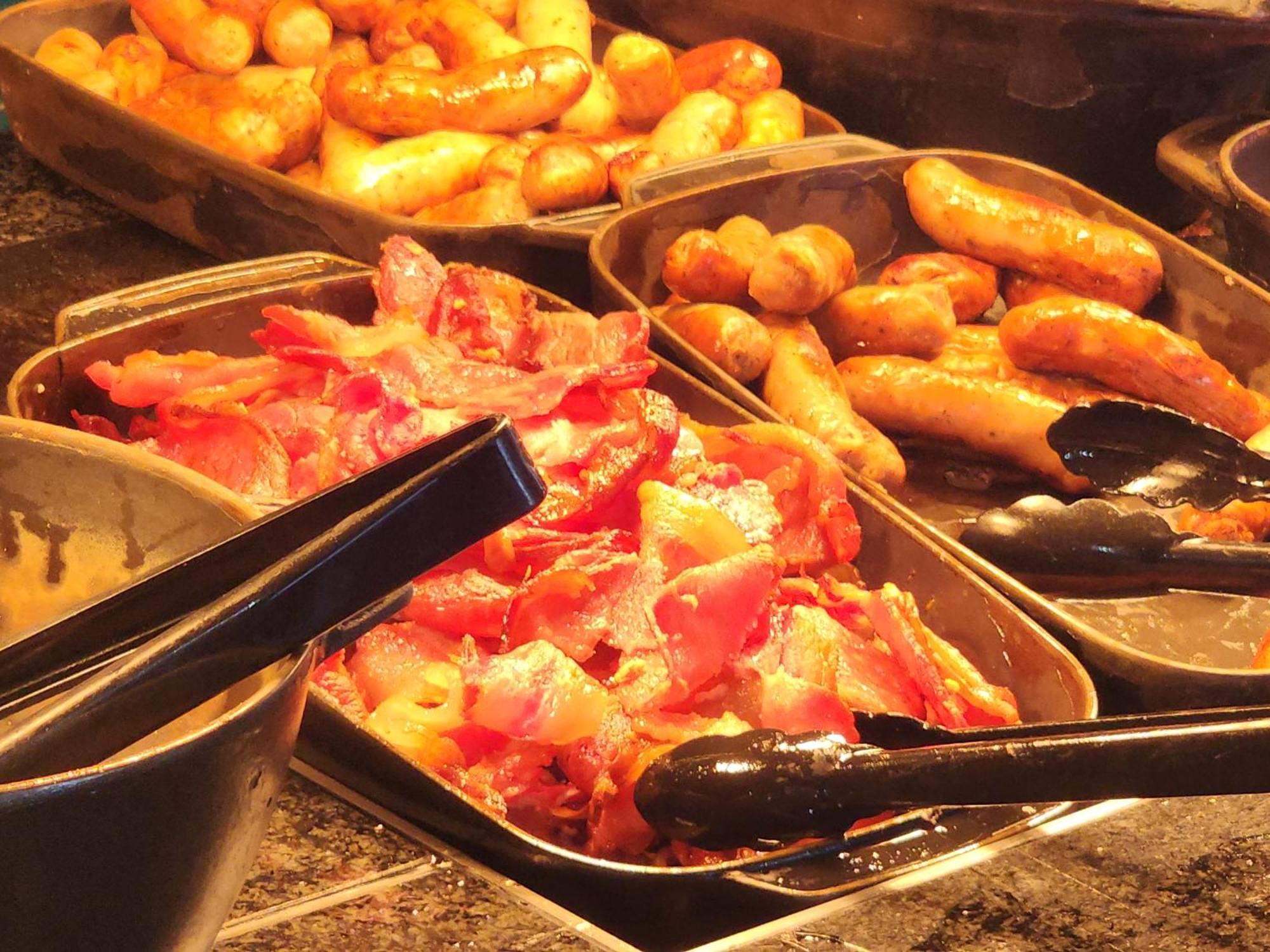 The New Accommodation Free Complementary Breakfast Tibshelf Esterno foto